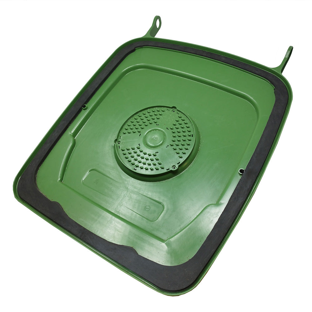 Madendeckel 240 Liter Grün