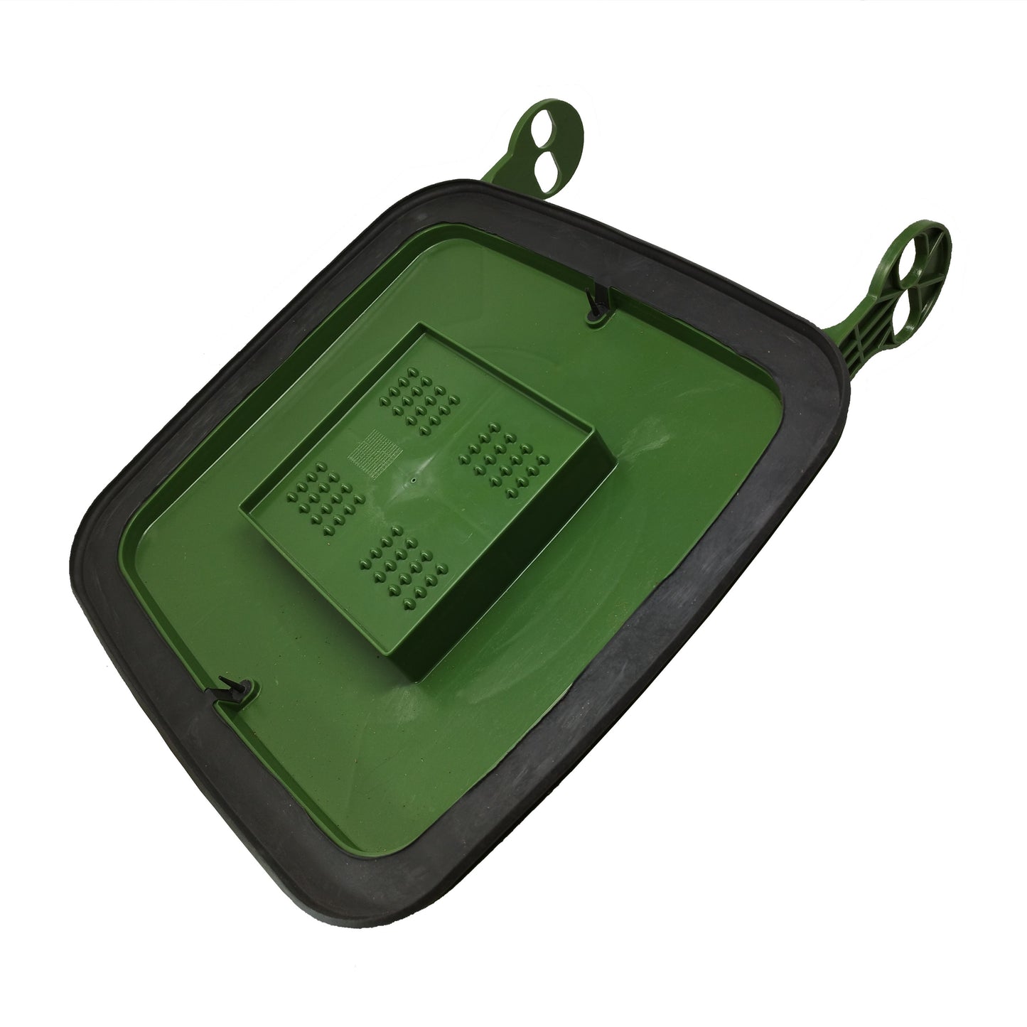 Madendeckel 60/80 Liter Grün