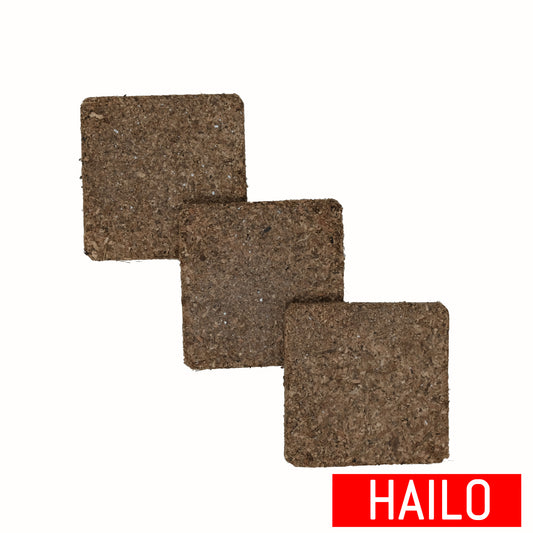 Filtermaterial Hailo Abfalleimer