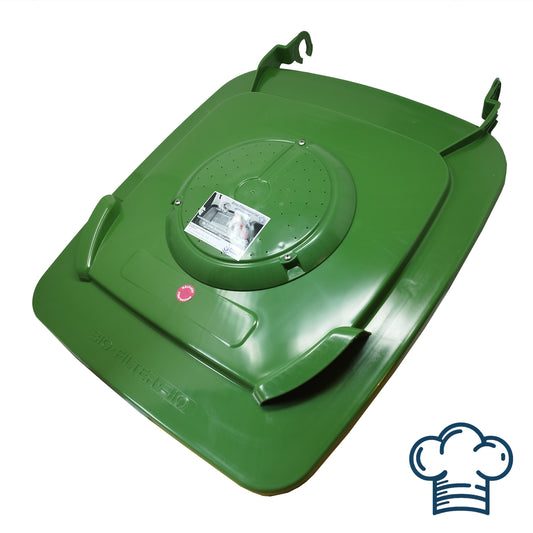 Gastro-Clipdeckel 240 Liter