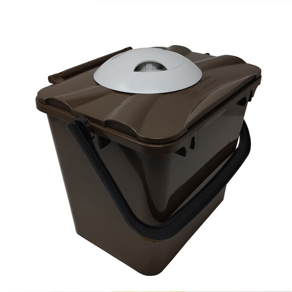 Indoor Bioeimer 7 Liter Biologic Starter-Set