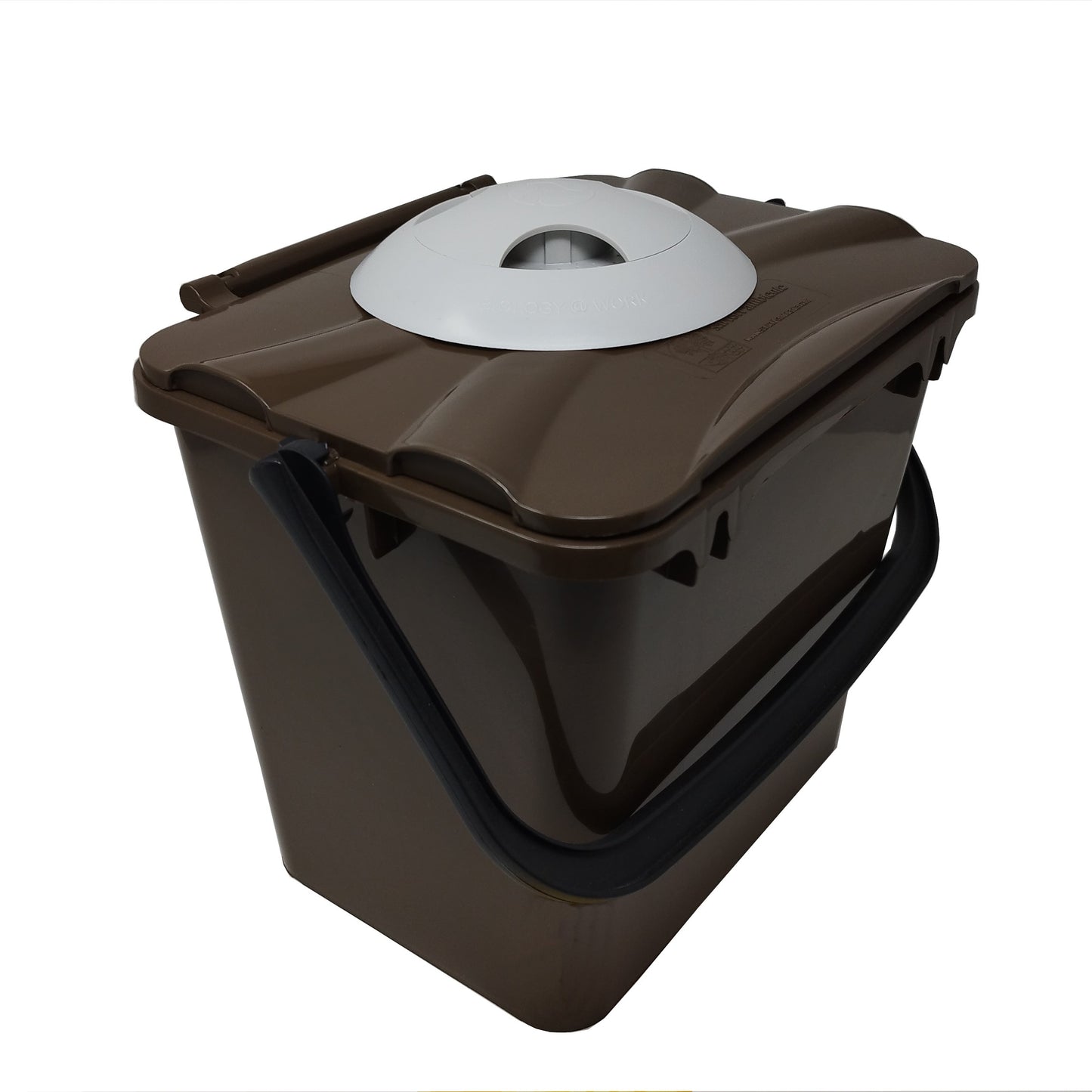 Indoor Bioeimer 7 Liter Biologic Starter-Set