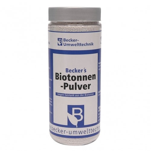 Biotonnenpulver: Effektiv gegen Gerüche, Feuchtigkeit und Ungeziefer