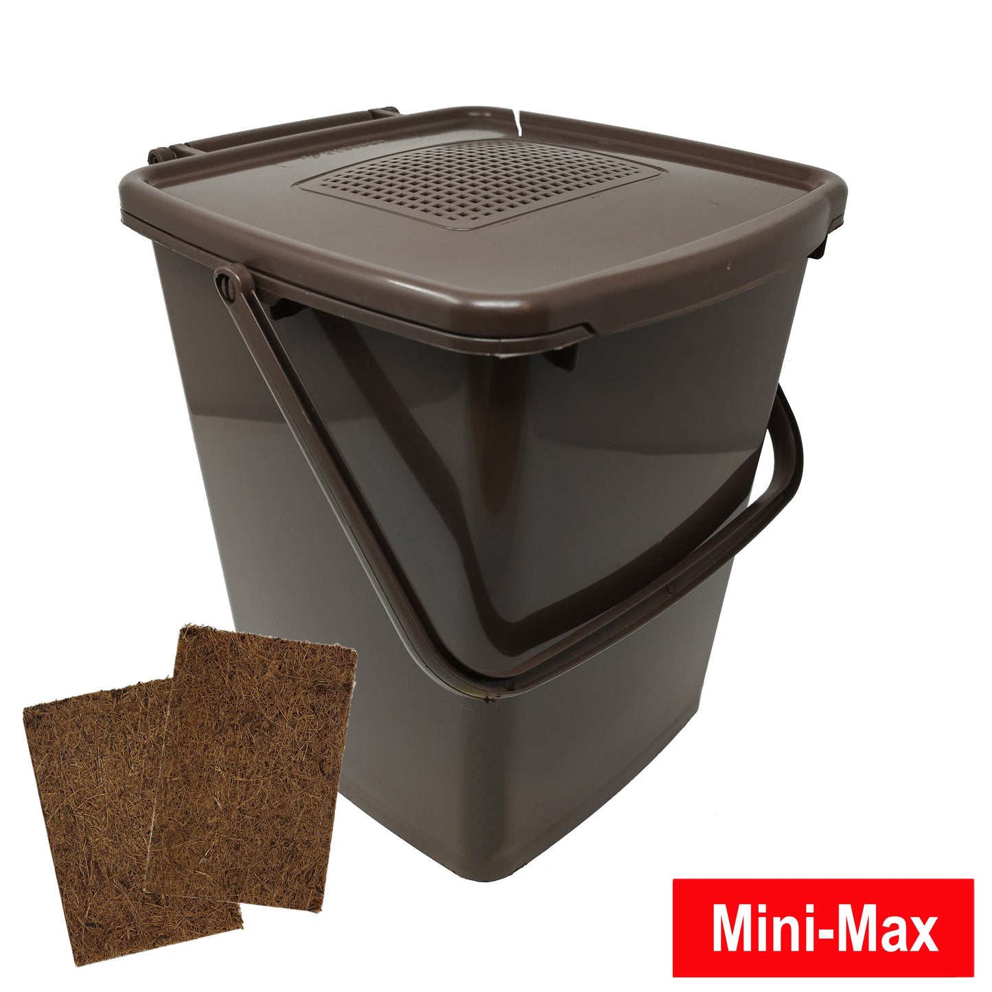 Mini-Max 10 Liter Jahresvorrat
