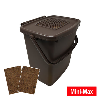 Mini-Max 7 Liter Jahresvorrat